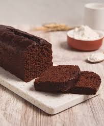 chocolate plum cake