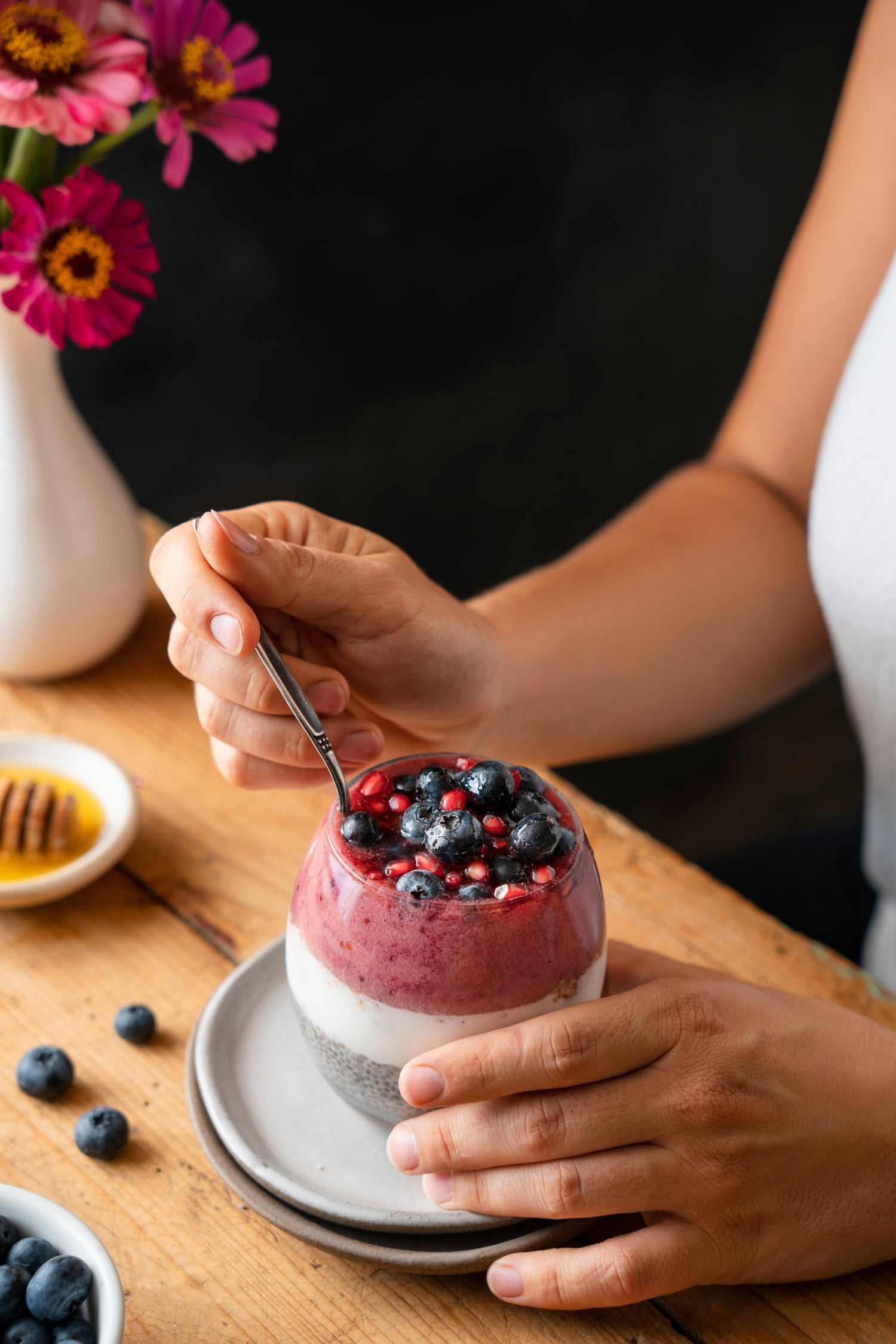 Creamy Desserts