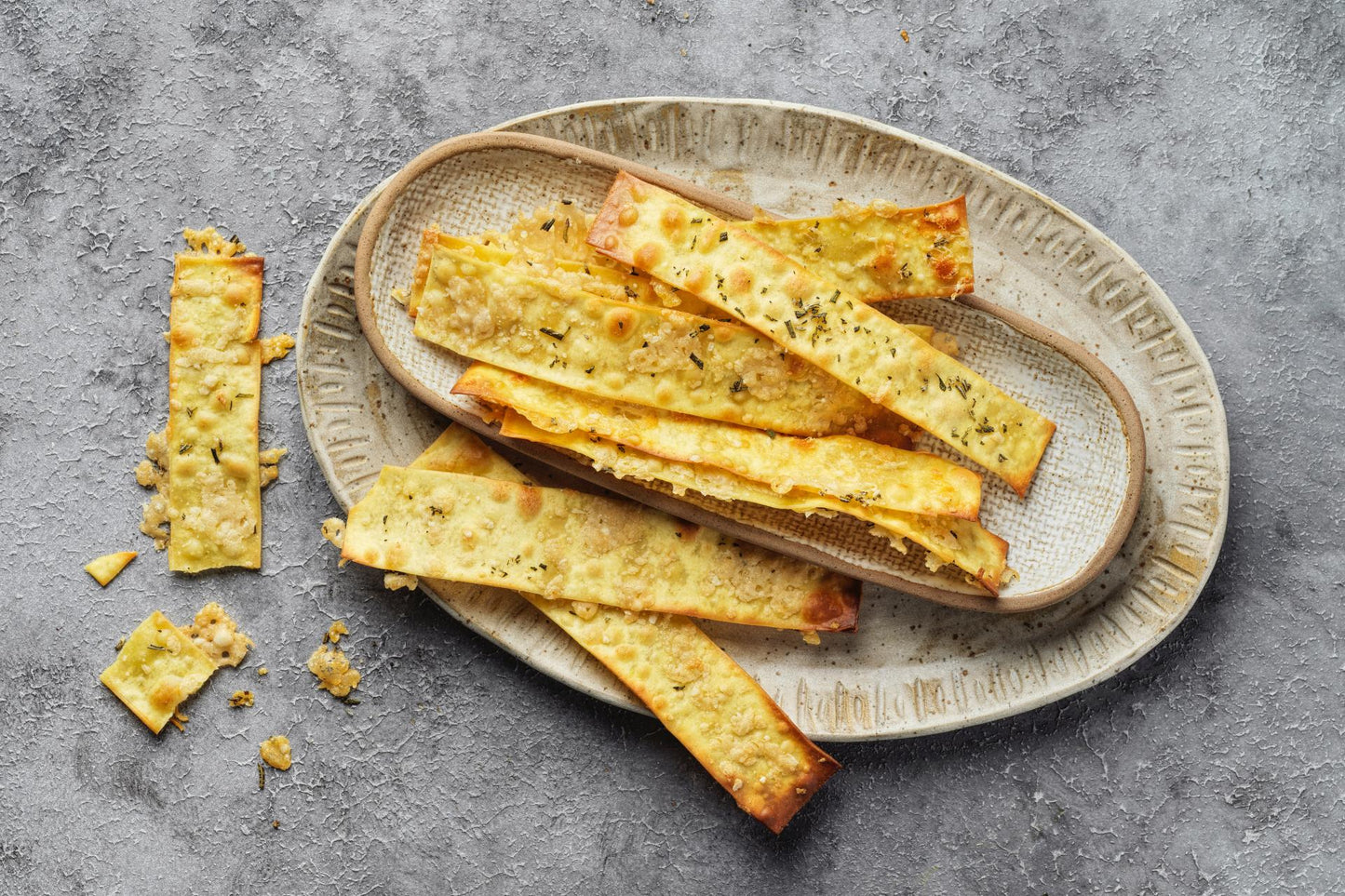 Crackers