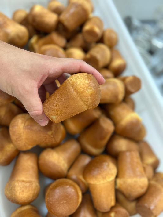 neapolitan Baba'