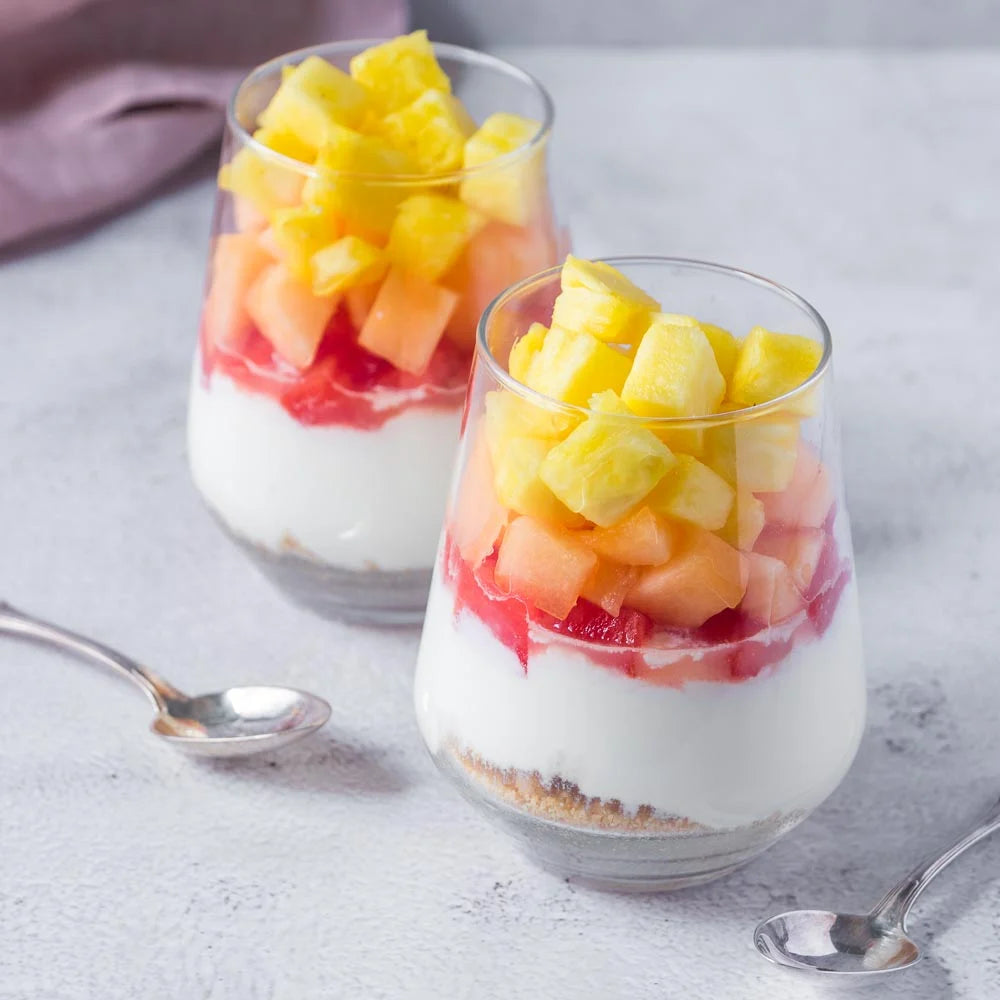 RICOTTA MOUSSE