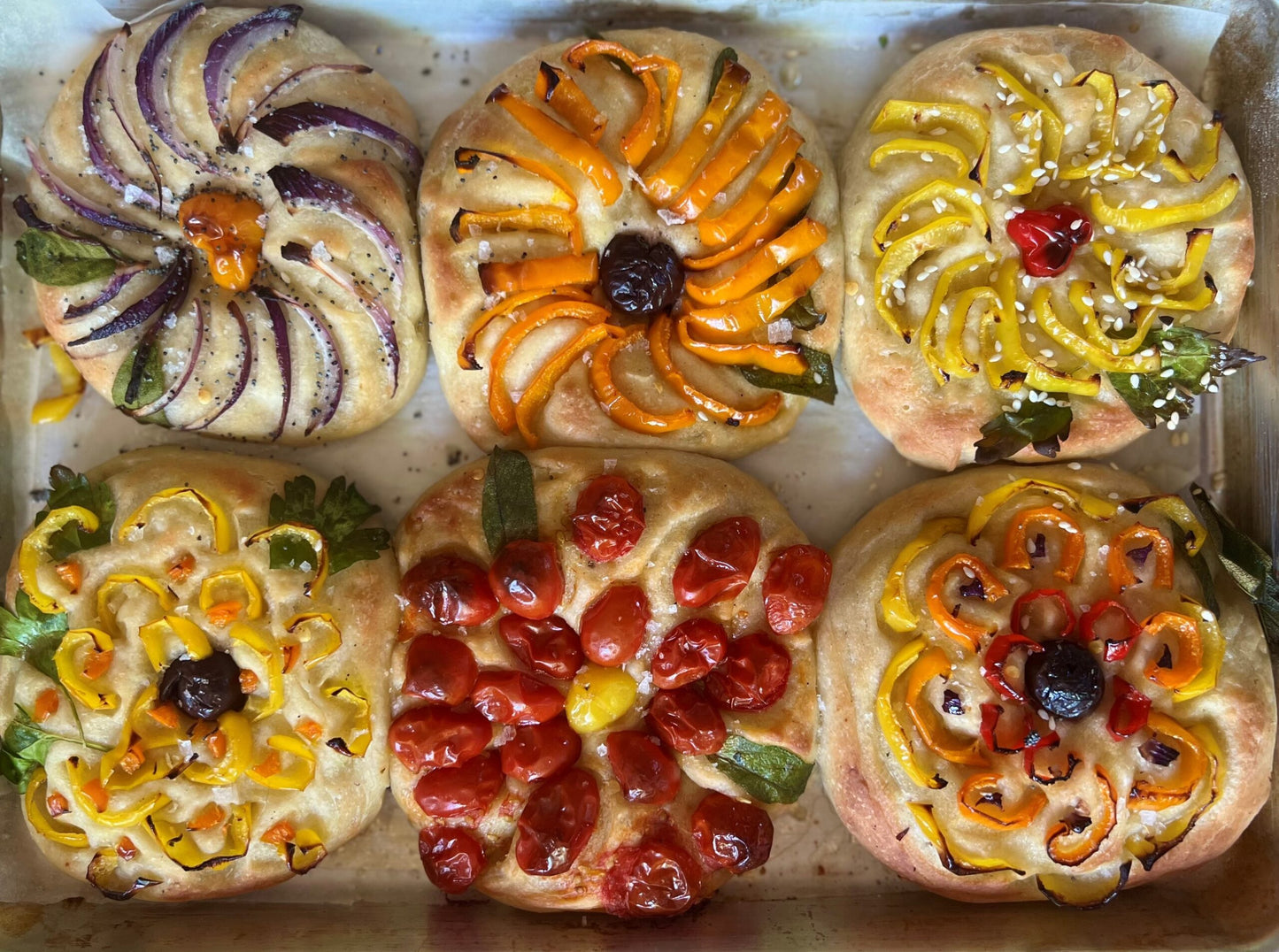 Focaccia