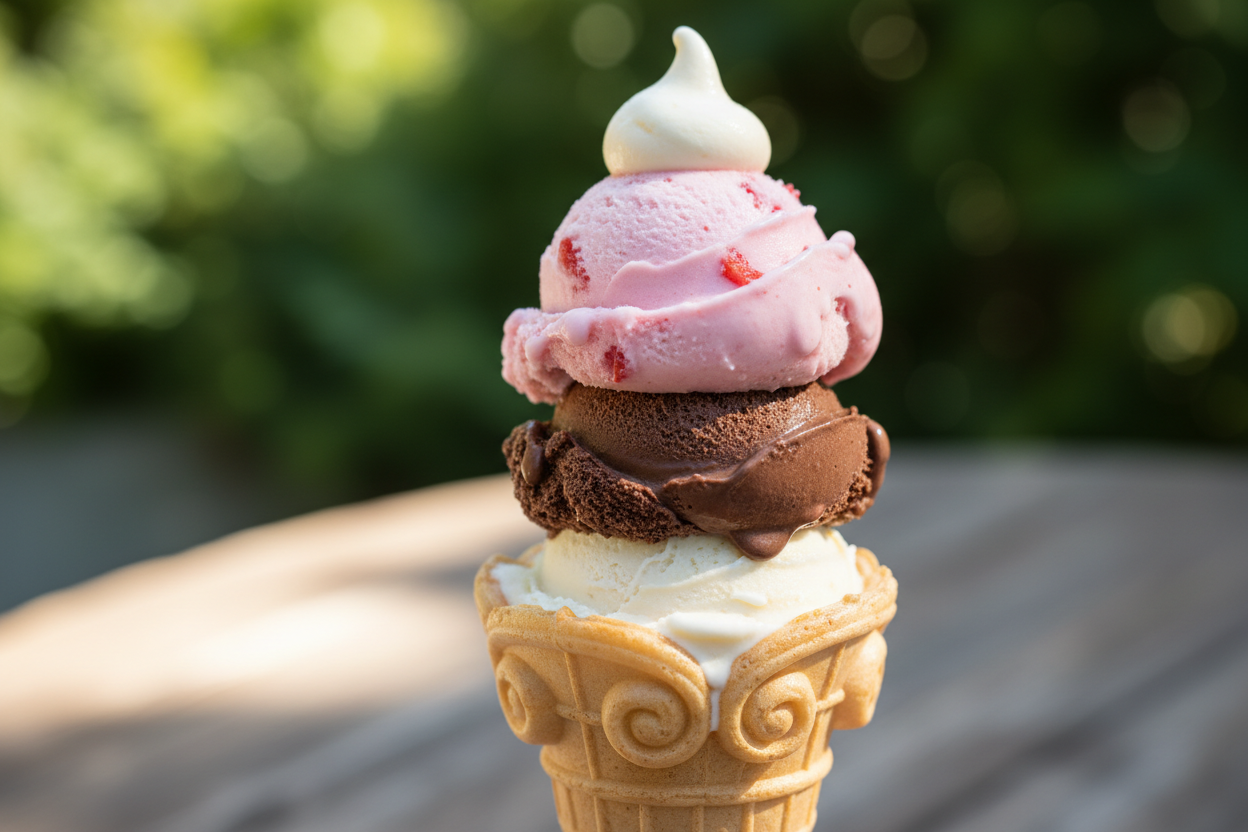 ice cream