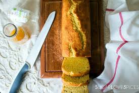 orange plum cake