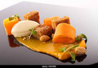 Vegan dessert