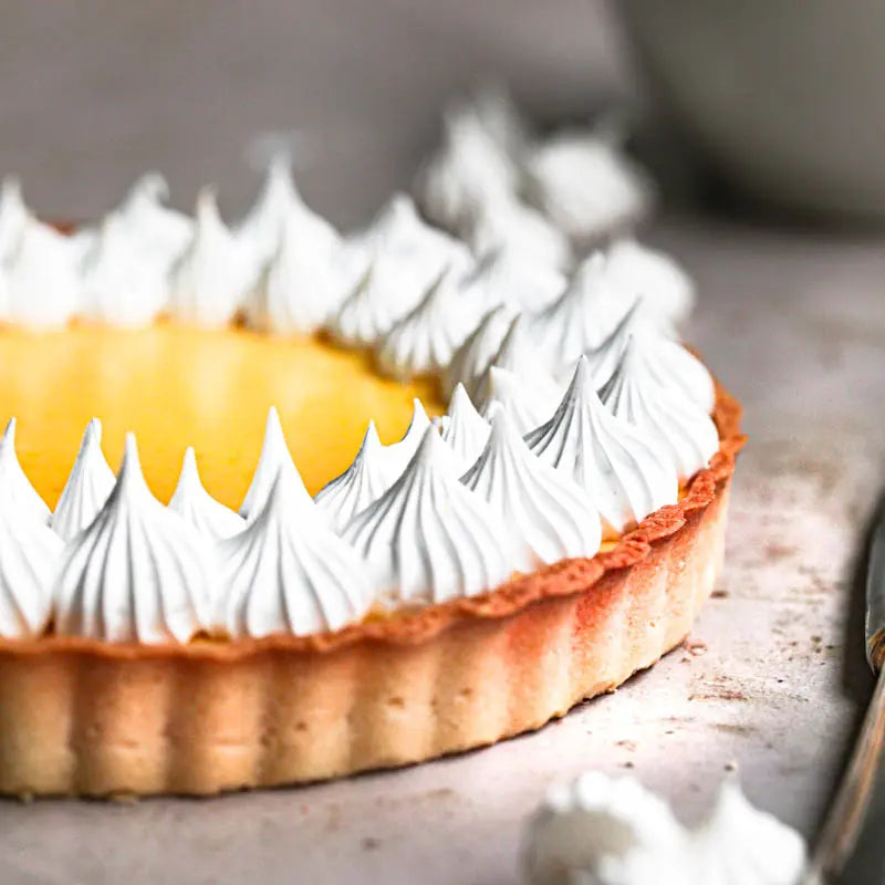 lemon tart