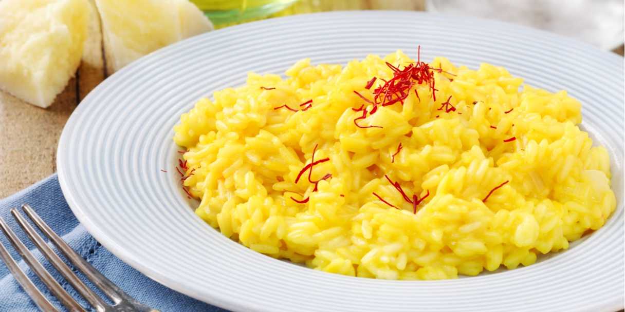 risotto milanese