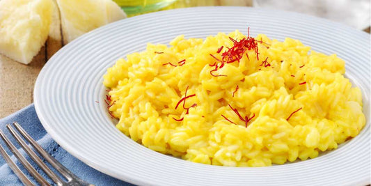 risotto milanese